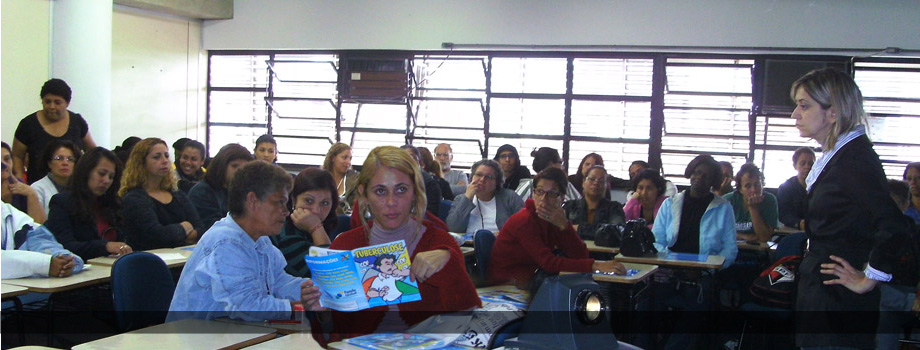 Projeto Tuberculose: 
